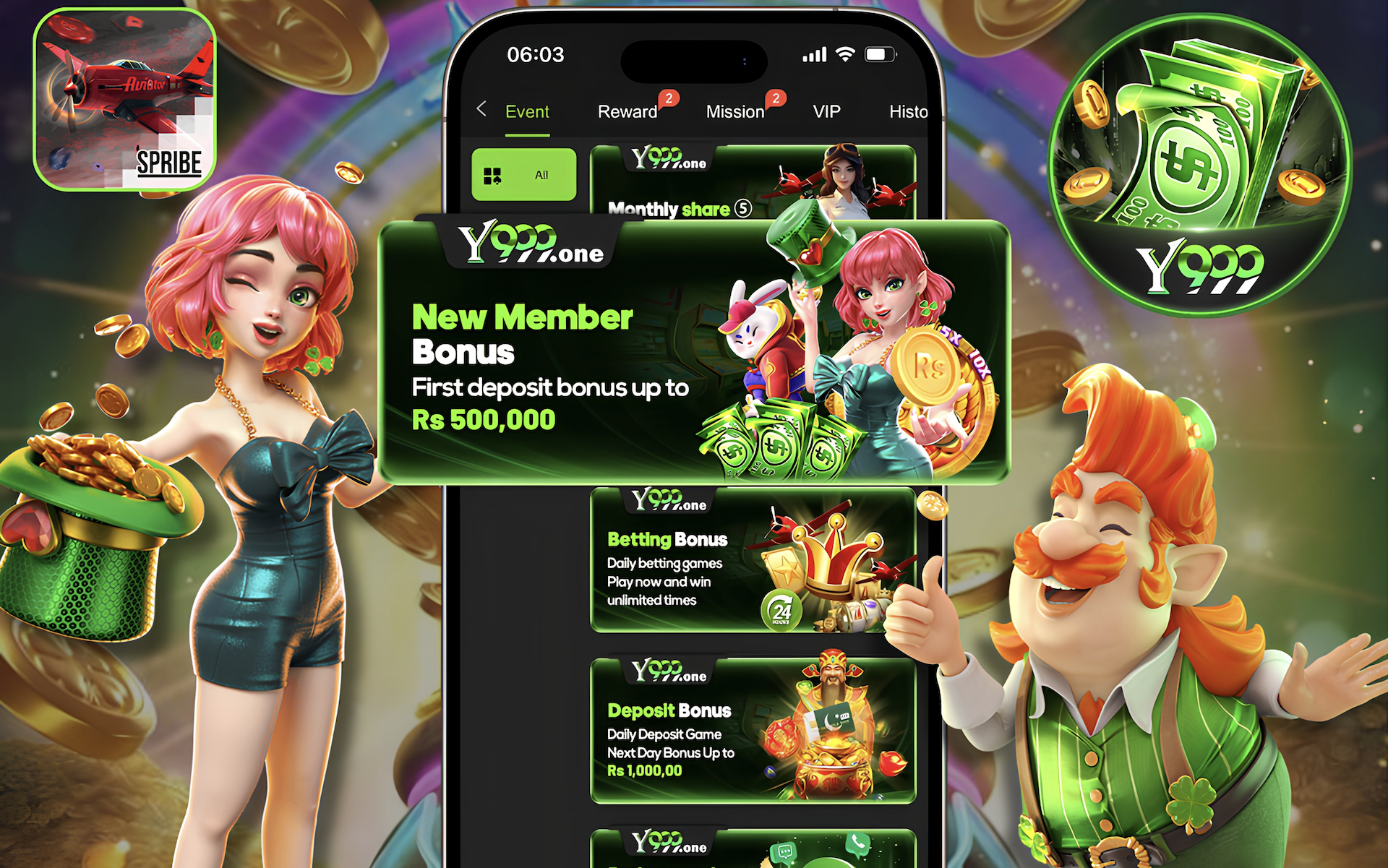Y999 Casino